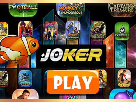 Slot Joker Gaming